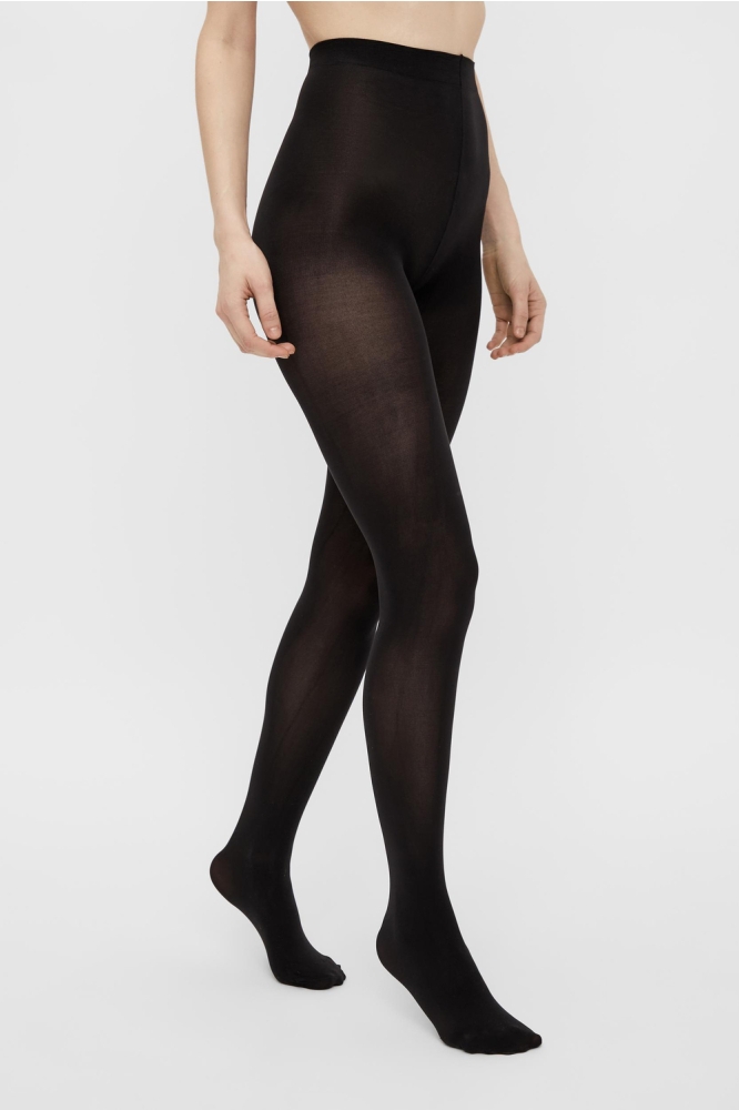 PCNEW NIKOLINE THICK TIGHT NOOS 17035281 Black